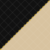 Black with Beige