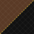 Coffee Brown with Black